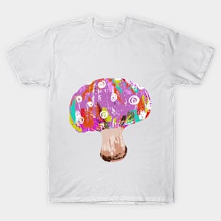 Mushroom Fantasy T-Shirt